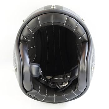 Amazon.co.jp: クレイスミス (CLAY SMITH) ClaySmith Jet Helmet